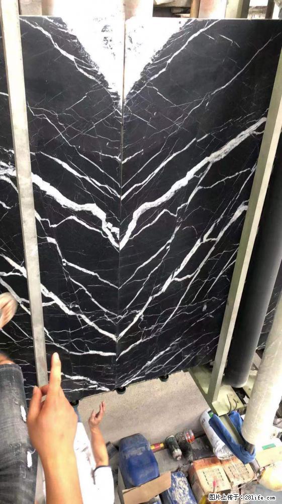 【远洋石材】小广告来一波，对磨的效果真不错，亮，黑，柔性好，这样的料还有6颗，有喜欢这款的欢迎来电 - 新手上路 - 锦州生活社区 - 锦州28生活网 jinzhong.28life.com