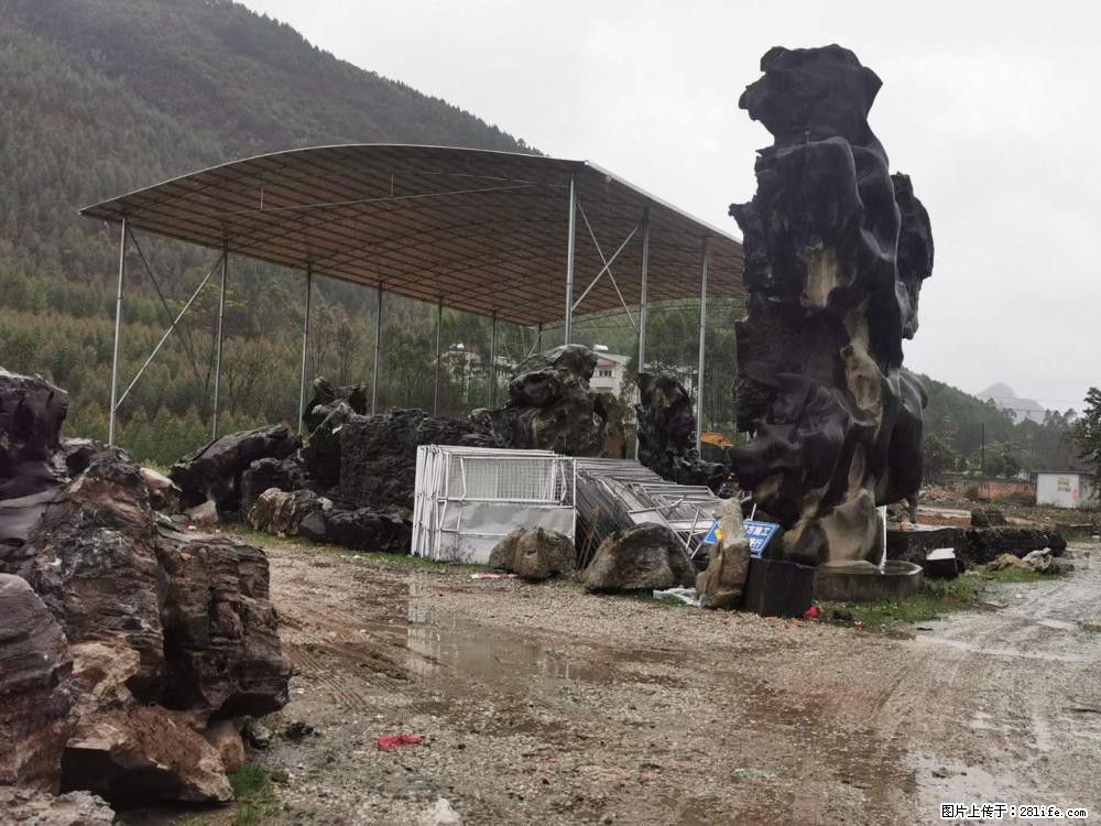 风景石、假山石大量有货,有需要的欢迎联系 - 新手上路 - 锦州生活社区 - 锦州28生活网 jinzhong.28life.com
