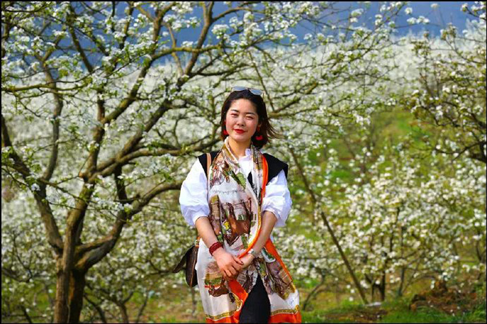 【春天，广西桂林灌阳县向您发出邀请！】我们在灌阳看梨花 - 游山玩水 - 锦州生活社区 - 锦州28生活网 jinzhong.28life.com