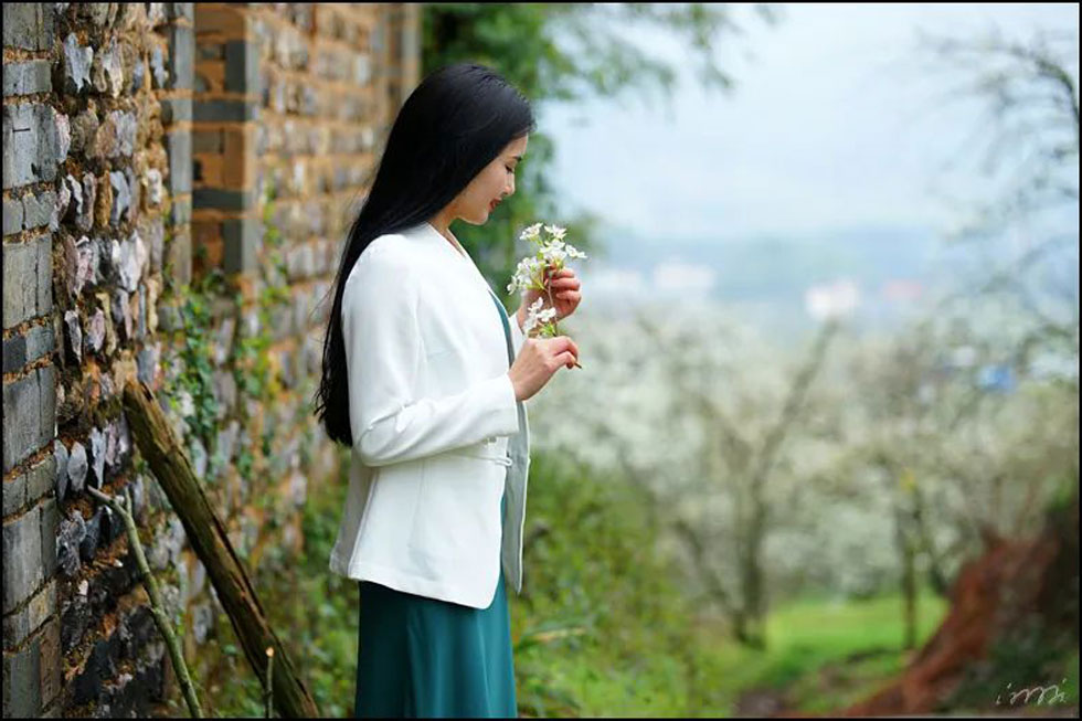 【春天，广西桂林灌阳县向您发出邀请！】我们在灌阳看梨花 - 游山玩水 - 锦州生活社区 - 锦州28生活网 jinzhong.28life.com