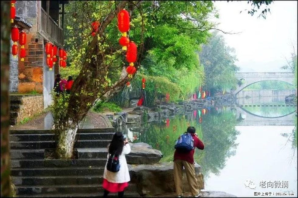 【春天，广西桂林灌阳县向您发出邀请！】江口老街又逢春 - 游山玩水 - 锦州生活社区 - 锦州28生活网 jinzhong.28life.com