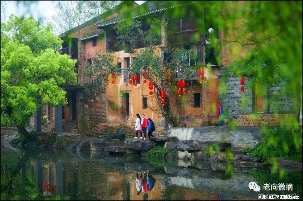 【春天，广西桂林灌阳县向您发出邀请！】江口老街又逢春 - 游山玩水 - 锦州生活社区 - 锦州28生活网 jinzhong.28life.com