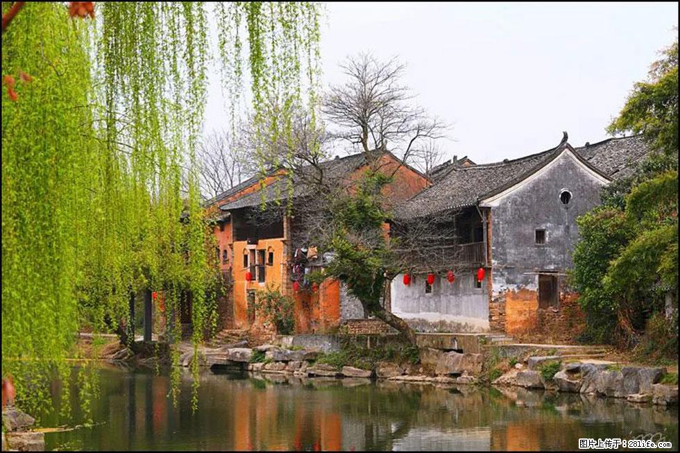 【春天，广西桂林灌阳县向您发出邀请！】江口老街又逢春 - 游山玩水 - 锦州生活社区 - 锦州28生活网 jinzhong.28life.com