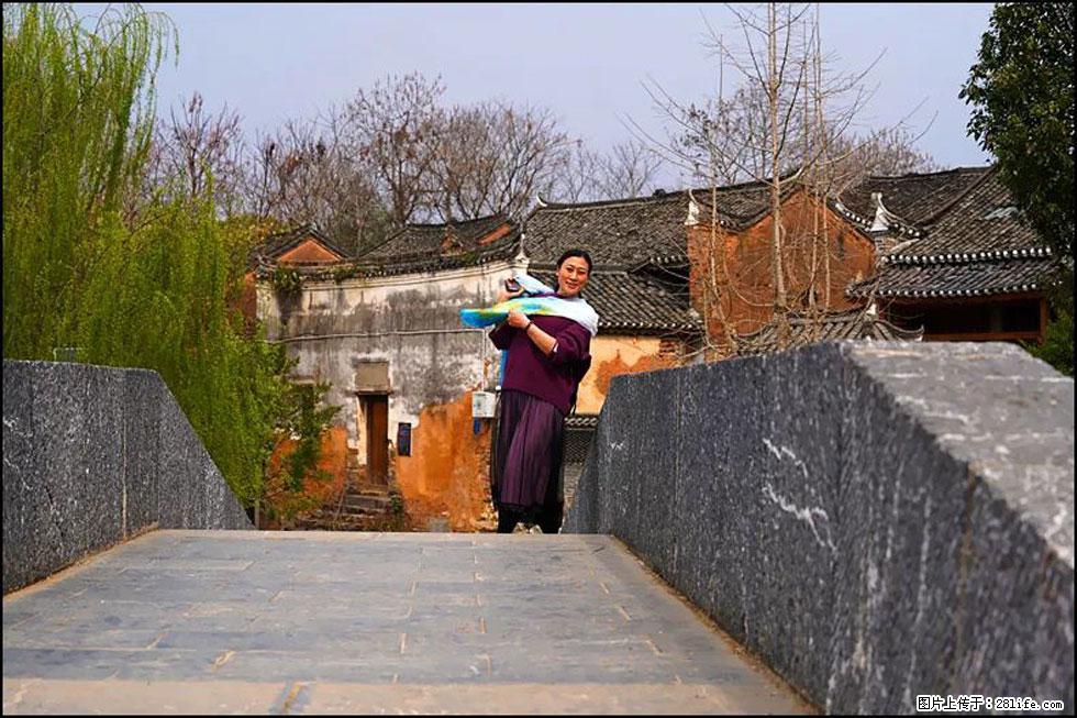 【春天，广西桂林灌阳县向您发出邀请！】江口老街又逢春 - 游山玩水 - 锦州生活社区 - 锦州28生活网 jinzhong.28life.com