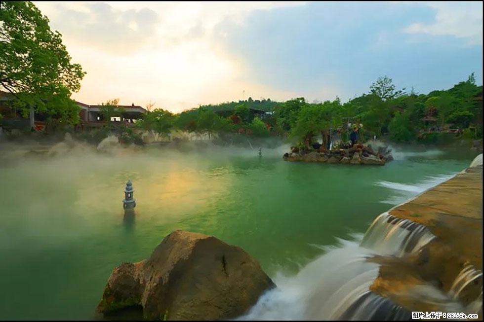 【春天,广西桂林灌阳县向您发出邀请!】如梦似幻莲溪庐 - 游山玩水 - 锦州生活社区 - 锦州28生活网 jinzhong.28life.com