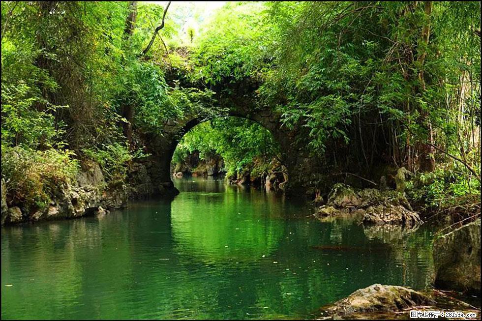 【春天,广西桂林灌阳县向您发出邀请!】如梦似幻莲溪庐 - 游山玩水 - 锦州生活社区 - 锦州28生活网 jinzhong.28life.com