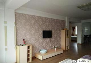 恒升现代城封闭小区 六楼带阁楼 精装修 包物业拎包就住可短租 - 锦州28生活网 jinzhong.28life.com