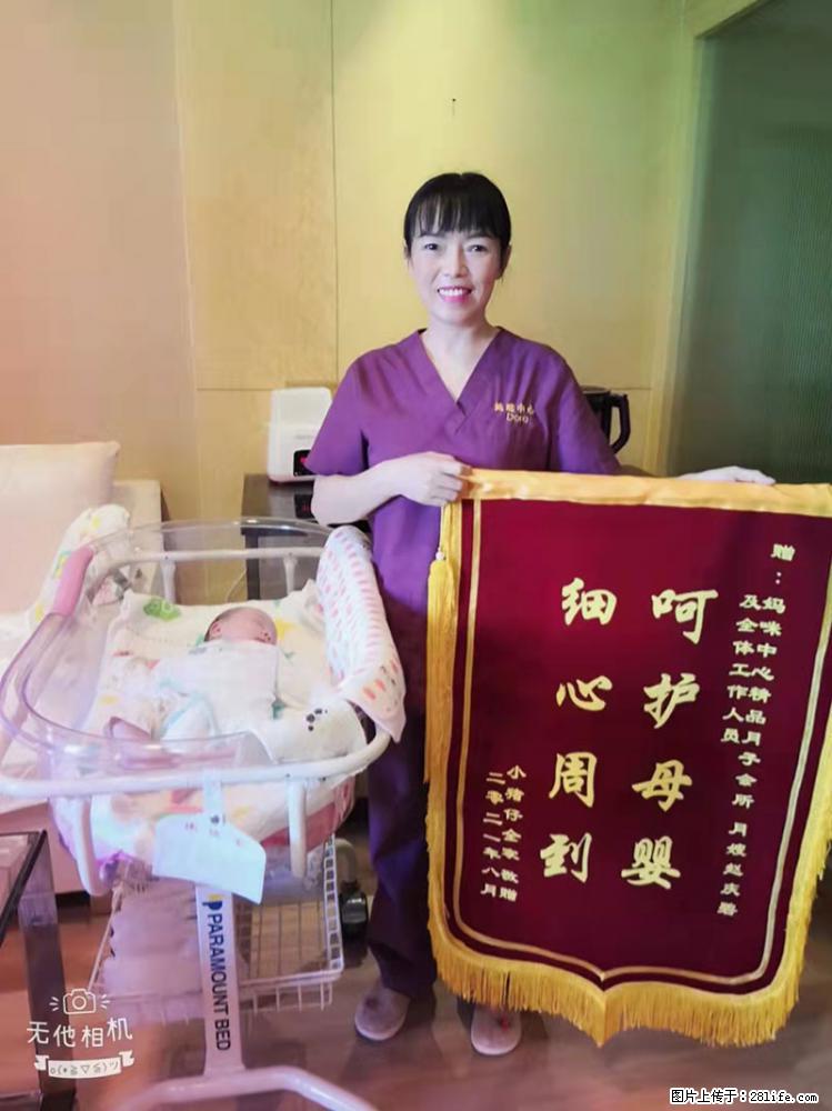 上海高端月子会所招新手月嫂,零基础带教,包吃住 - 职场交流 - 锦州生活社区 - 锦州28生活网 jinzhong.28life.com