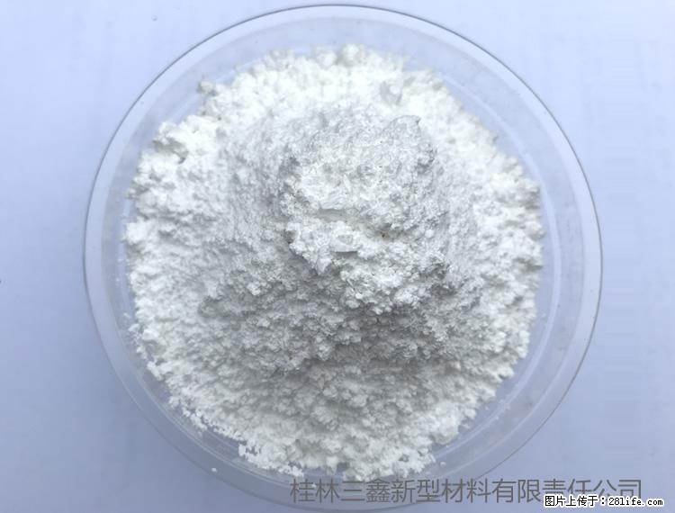 【桂林三鑫新型材料】人造石人造大理石专用碳酸钙 - 新手上路 - 锦州生活社区 - 锦州28生活网 jinzhong.28life.com