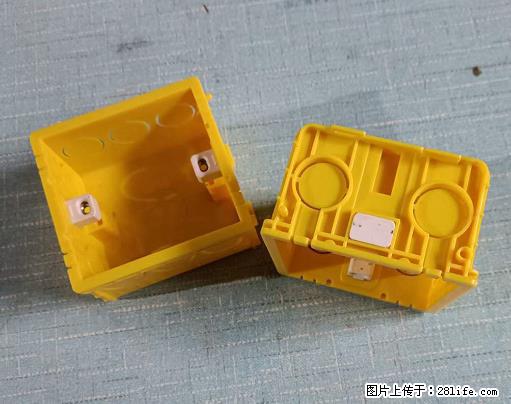 桂林荣泰吹塑、注塑【厂家直销】PVC阴燃电工配件,精品86底盒 - 其他广告 - 广告专区 - 锦州分类信息 - 锦州28生活网 jinzhong.28life.com