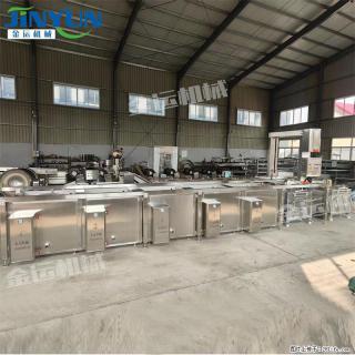 五联多联卤煮锅 连续式蜂窝卤煮锅 卤鸡卤蛋大批量生产卤煮设备 - 锦州28生活网 jinzhong.28life.com