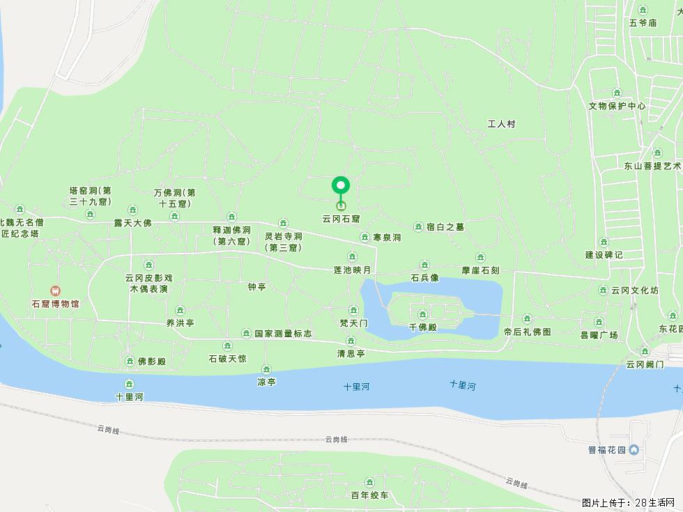 世界遗产【云冈石窟】底蕴厚重,一眼千年。 - 游山玩水 - 锦州生活社区 - 锦州28生活网 jinzhong.28life.com