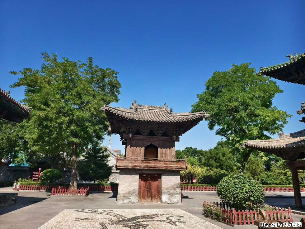 朔州【崇福寺】朔州老城,寺庙道观,少喧嚣,多古韵,朔州是山西被低估的塞上秘境。 - 游山玩水 - 锦州生活社区 - 锦州28生活网 jinzhong.28life.com