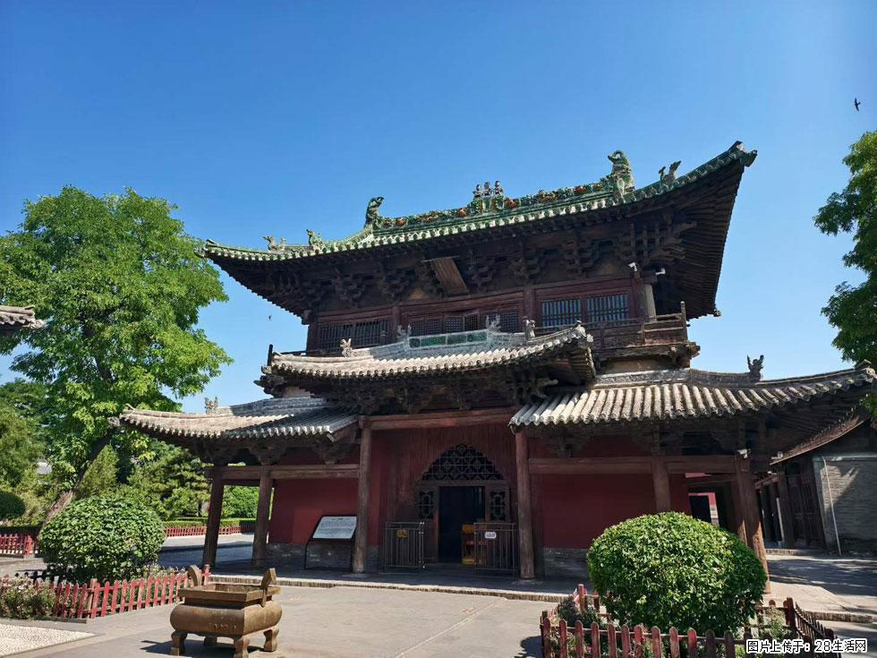 朔州【崇福寺】朔州老城,寺庙道观,少喧嚣,多古韵,朔州是山西被低估的塞上秘境。 - 游山玩水 - 锦州生活社区 - 锦州28生活网 jinzhong.28life.com