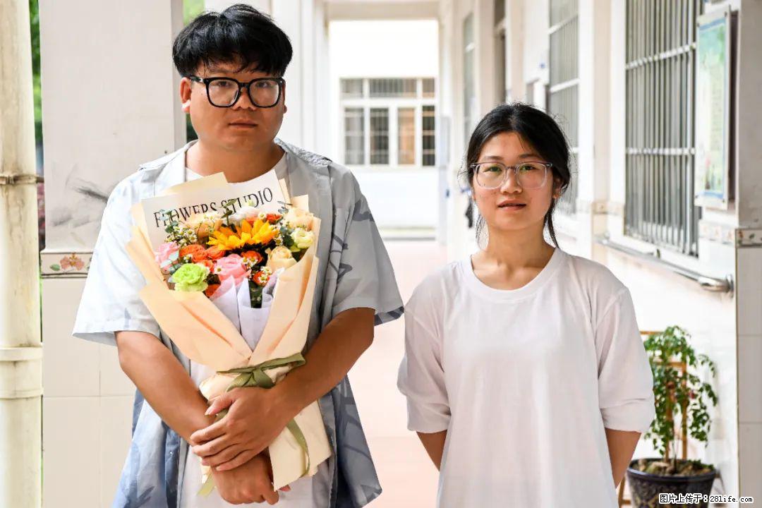 全网追的“扁担女孩”，找了一份暑假工，时薪12元 - 锦州生活资讯 - 锦州28生活网 jinzhong.28life.com