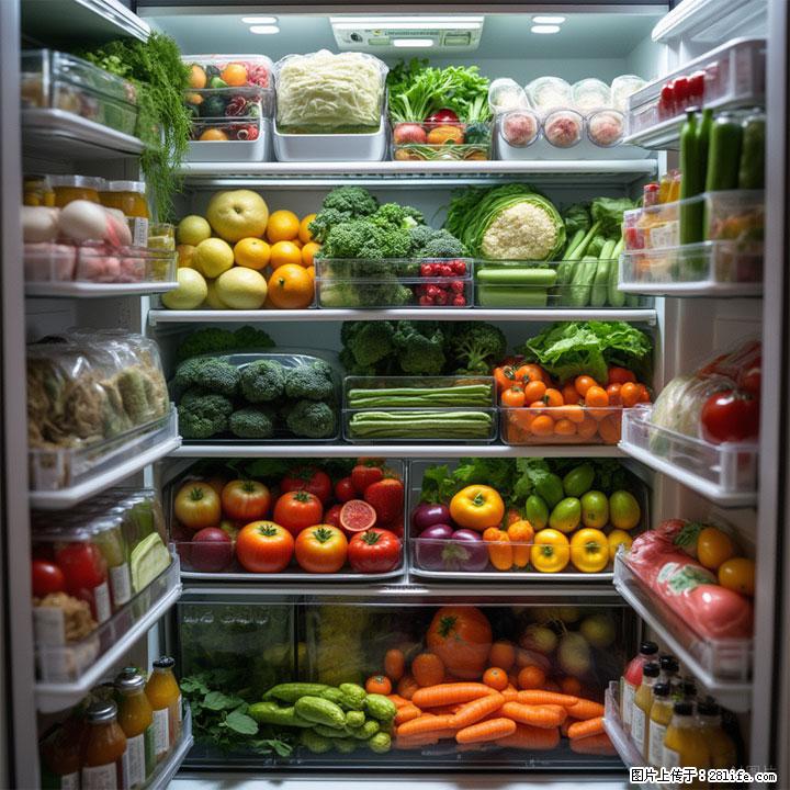 这10种蔬菜很“怕冷”，放进冰箱坏得更快！科学保存黄金法则来了！ - 锦州生活资讯 - 锦州28生活网 jinzhong.28life.com