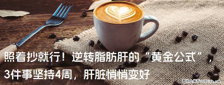 照着抄就行！逆转脂肪肝的“黄金公式”，3件事坚持4周，肝脏悄悄变好 - 锦州生活资讯 - 锦州28生活网 jinzhong.28life.com