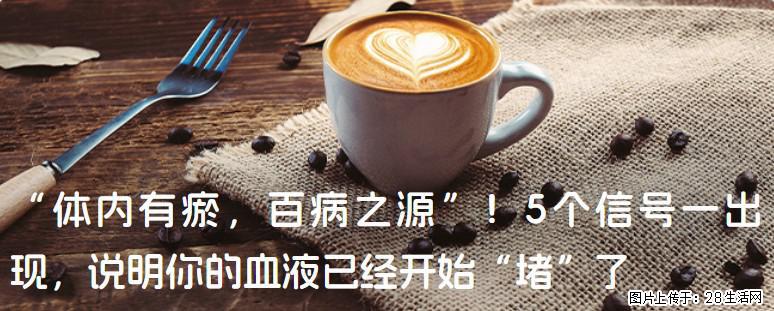 “体内有瘀，百病之源”！5个信号一出现，说明你的血液已经开始“堵”了 - 锦州生活资讯 - 锦州28生活网 jinzhong.28life.com